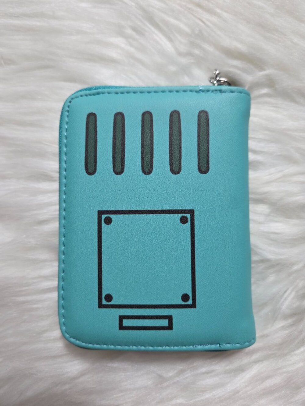 Adventure Time Ziparound Wallet - Picture 2 of 5